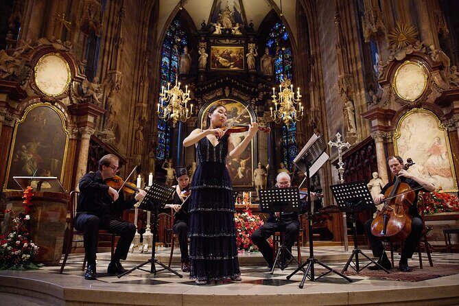 Concert at Vienna's St. Stephen's Cathedral - The Setting: One of the Most Beautiful Cathedrals in the World