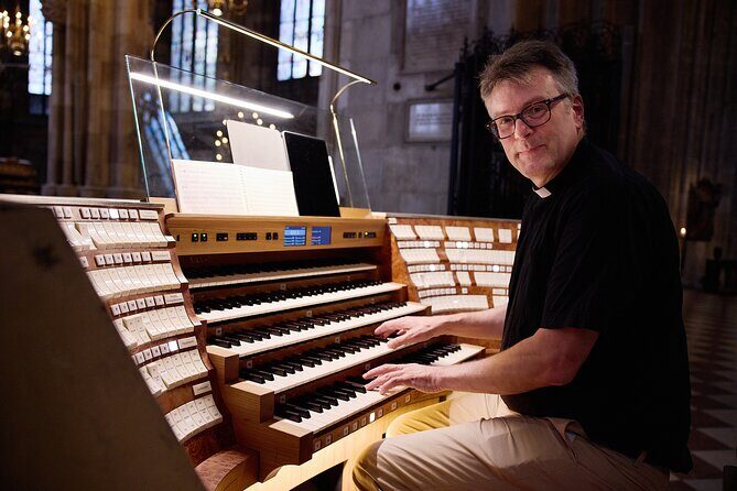 Concert at Vienna's St. Stephen's Cathedral - The Itinerary: What You Can Expect