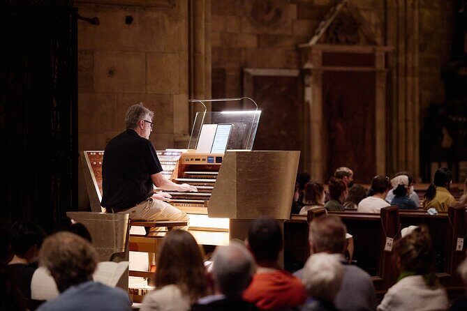 Concert at Vienna's St. Stephen's Cathedral - Timing and Logistics