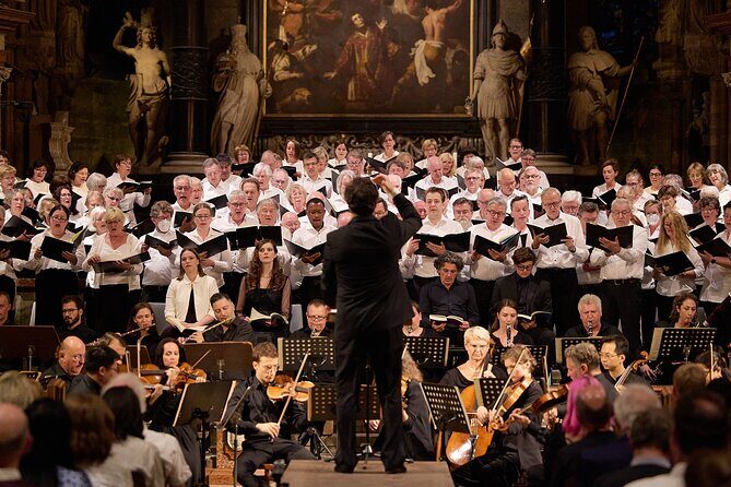 Concert at Vienna's St. Stephen's Cathedral - The Reviews: A Spectrum of Opinions