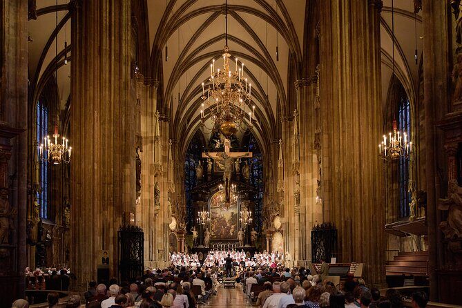Concert at Vienna's St. Stephen's Cathedral - Who Should Consider This Experience?
