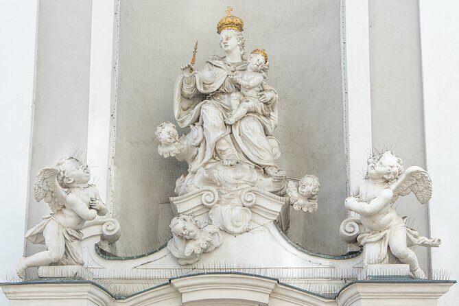 Concert on the Oldest Working Organ in Budapest - A Musical Journey in Budapest’s Historic St. Michaels Church