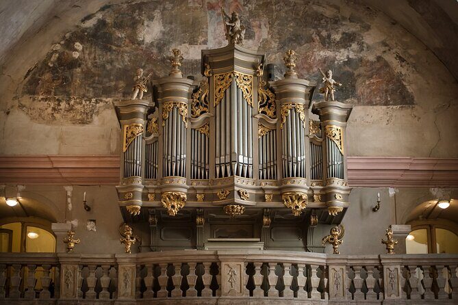Concert on the Oldest Working Organ in Budapest - Key Points