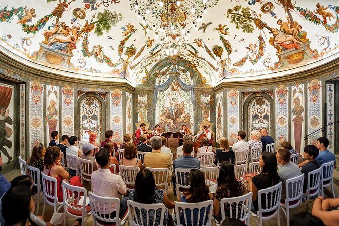 Concerts at Mozarthouse Vienna - Chamber Music concerts. - Inside the Historic Walls of Vienna’s Mozarthaus