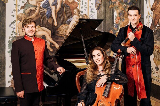 Concerts at Mozarthouse Vienna - Chamber Music concerts. - Seating & Accessibility