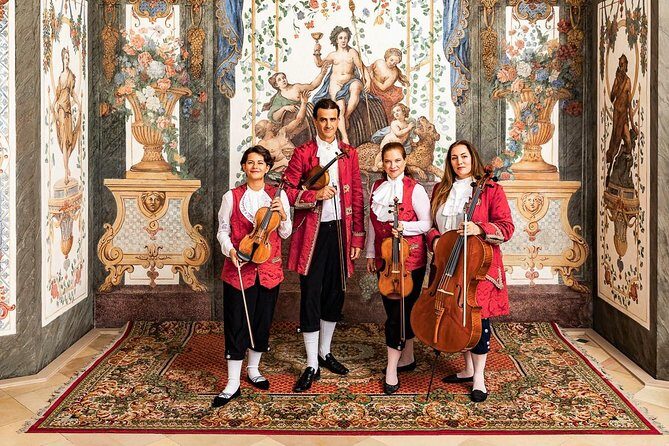 Concerts at Mozarthouse Vienna - Chamber Music concerts. - Location & Getting There