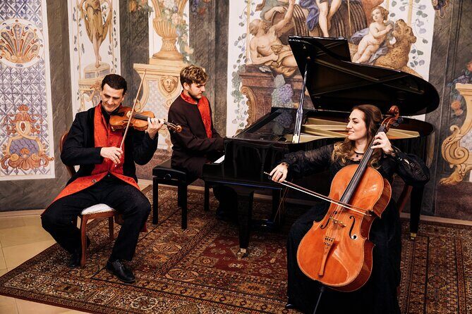 Concerts at Mozarthouse Vienna - Chamber Music concerts. - Price & Value
