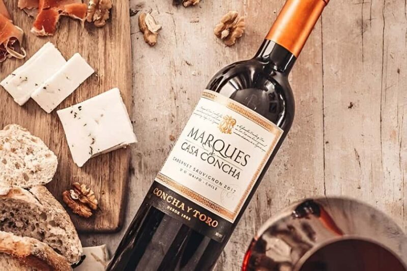 Concha y Toro Vineyard (Marques Tour) - Concha y Toro Vineyard (Marques Tour): A Detailed Review