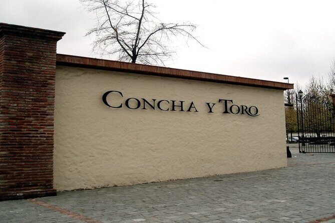 Concha y toro vineyard tour - FAQ