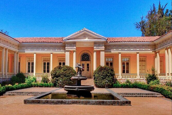 Concha y Toro Vineyard Tour From Santiago - The Sum Up: Who Should Book This Tour?