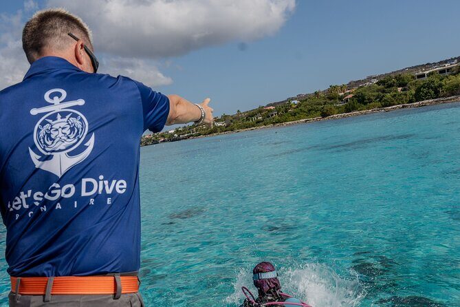 Concierge Two Tank Boat Dive in Bonaire (4 Divers) - Frequently Asked Questions