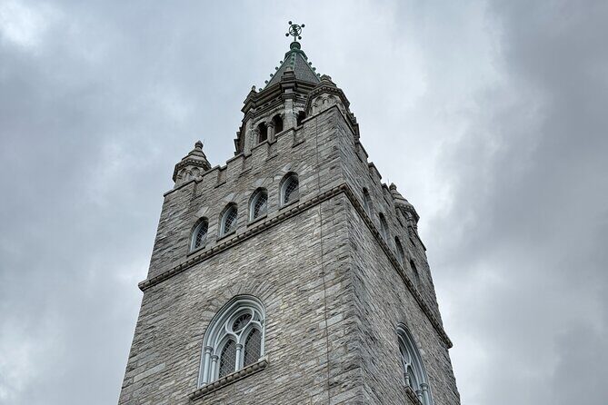 Concord Downtown Self Guided Walking Tour - FAQs