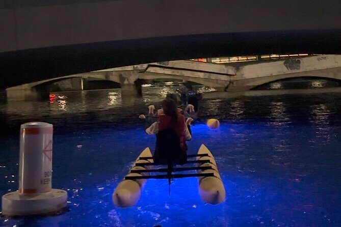 Condado Lagoon Night Tour  Chiliboats Waterbike - FAQ