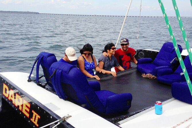 Condor Sailing Public Dolphin and Sightseeing Cruise - Analyzing the Value