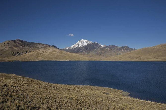 CONDORIRI Mountain Range and Lagoons Full day Trekking. Spanish guide. - A Deep Dive into the Condoriri Trek Experience