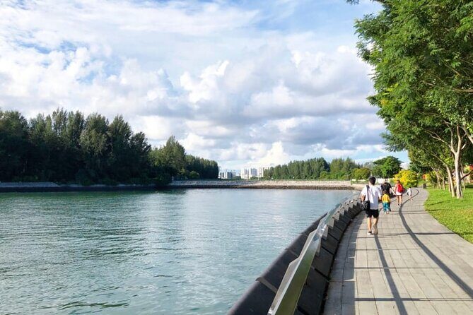 Coney island: Cycle in Singapore like a local! Eat like a local! - Who is This Tour For?