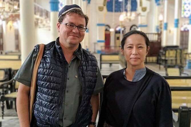 Confluence of Cultures - Bow Barracks to Burra Bazar Walk - Key Points