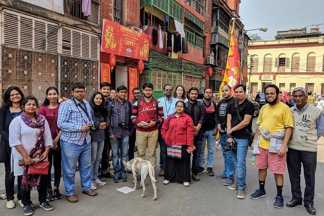 Confluence of Cultures - Bow Barracks to Burra Bazar Walk - A Closer Look at the Kolkata Cultural Walk