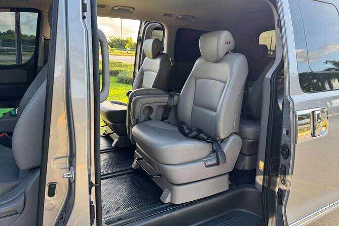 Confortable and privaste transportación from puj Airpot - FAQ
