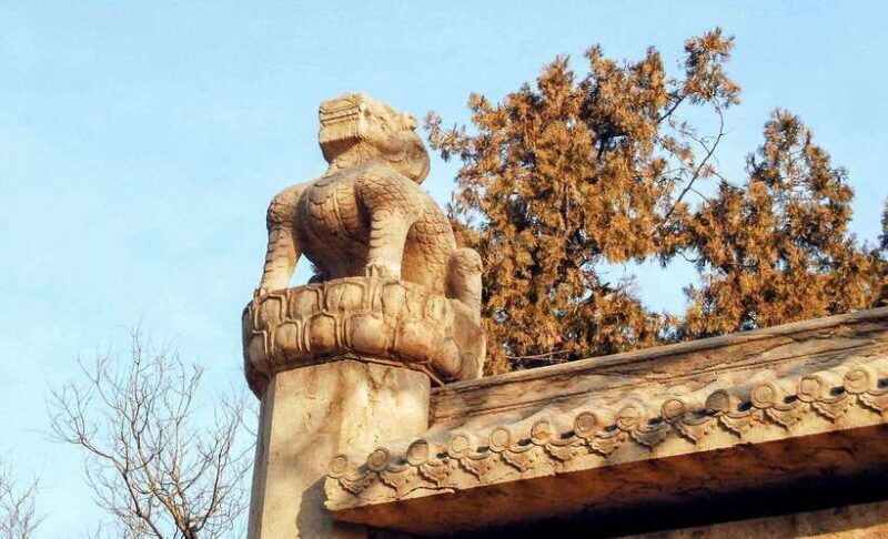 Confucius Temple, Family Mansion and Cemetery with Lunch - Discover the Heart of Qufu: Confucius Temple, Family Mansion, and Cemetery Tour