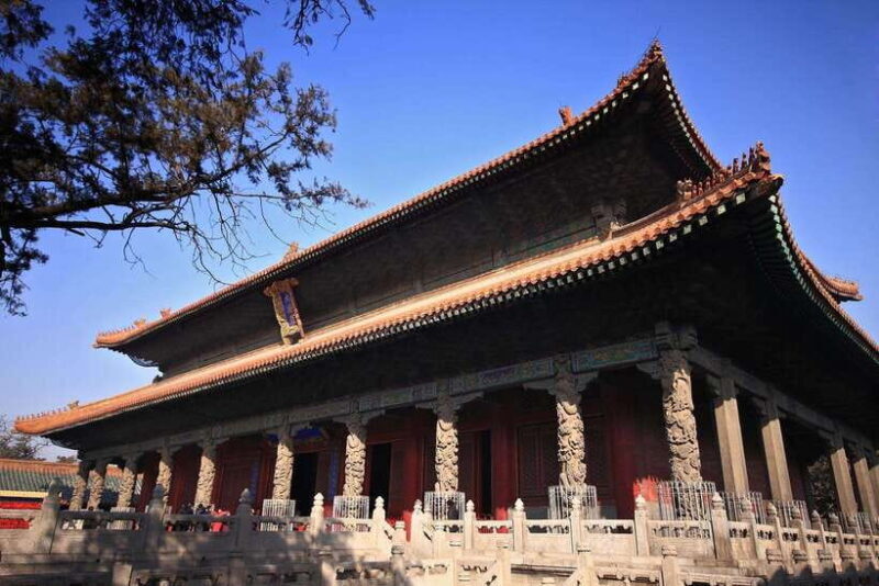 Confucius Temple, Family Mansion and Cemetery with Lunch - Key Points