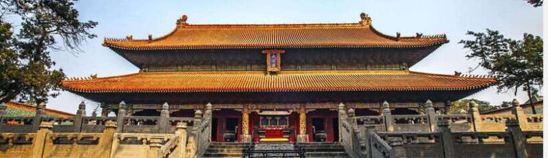 Confucius Temple, Family Mansion and Cemetery with Lunch - Who Should Consider This Tour?