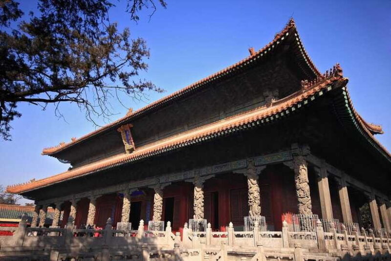 Confucius Temple, Family Mansion and Cemetery with Lunch - The Sum Up