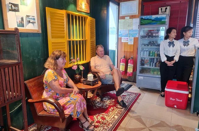 Cong Cruise Full Day Exploration in Halong Bay and Lan Ha Bay - Price and Value