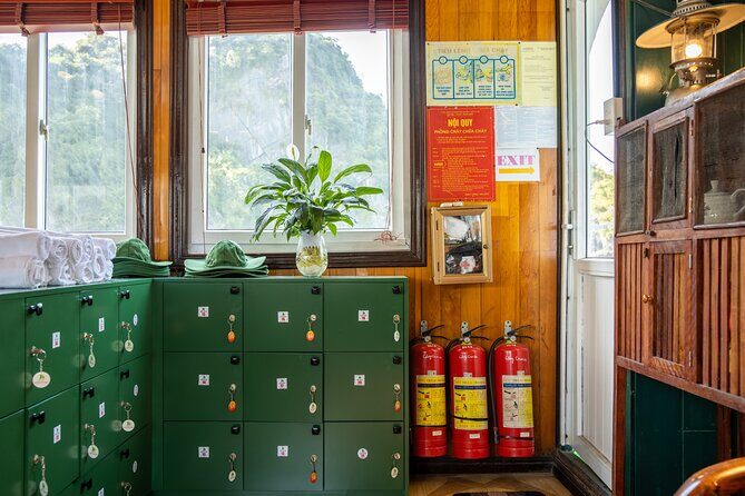 Cong Cruise Full-day Explore Halong Bay - Exploring Sung Sot Cave: Nature’s Marvel