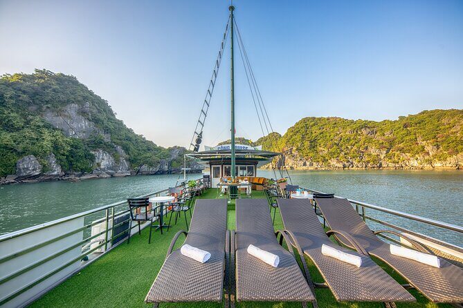 Cong Cruise Full-day Explore Halong Bay - Final Thoughts