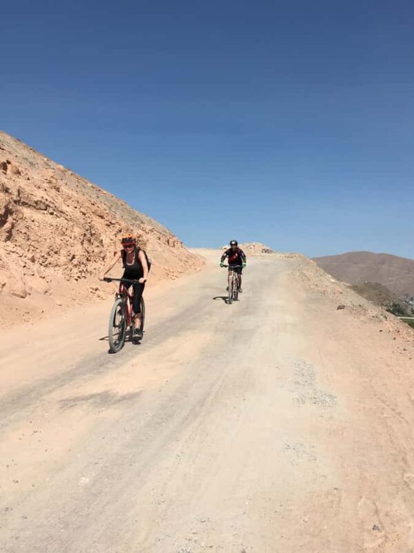 Congata Rover,3 hours bike ride tour in arequipa - Final Thoughts