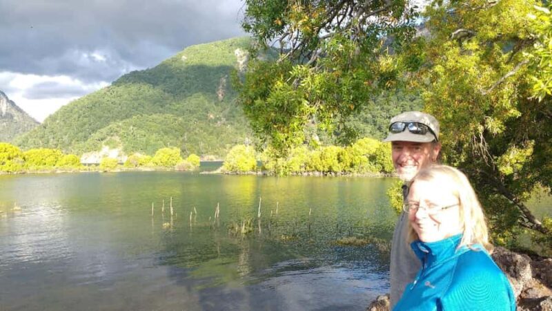 Conguillío National Park Tour, Full day - FAQs