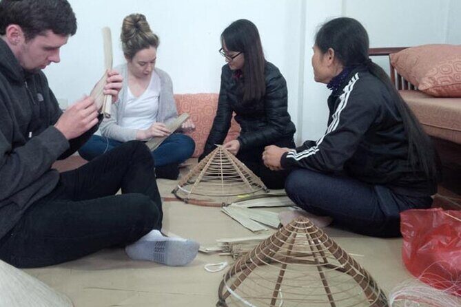 Conical Hat Workshop - Authenticity and Value