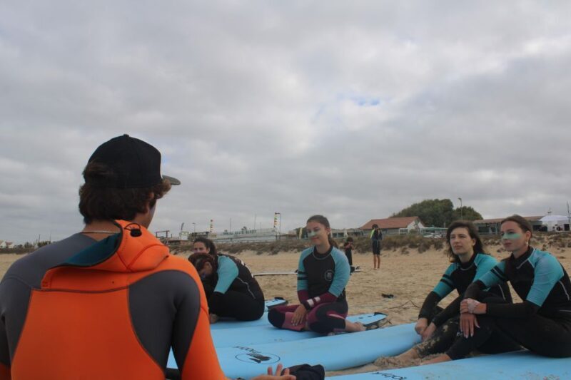Conil de la Frontera: Private Surf Lessons - Who Will Love These Surf Lessons?