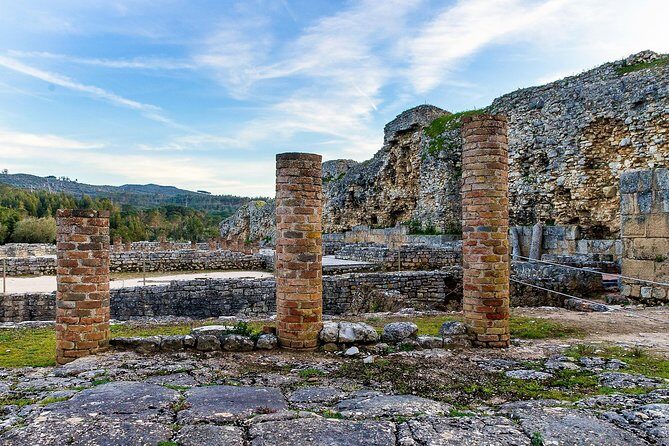 Conimbriga and The Roman Tour - Engaging Overview of the Conimbriga and The Roman Tour