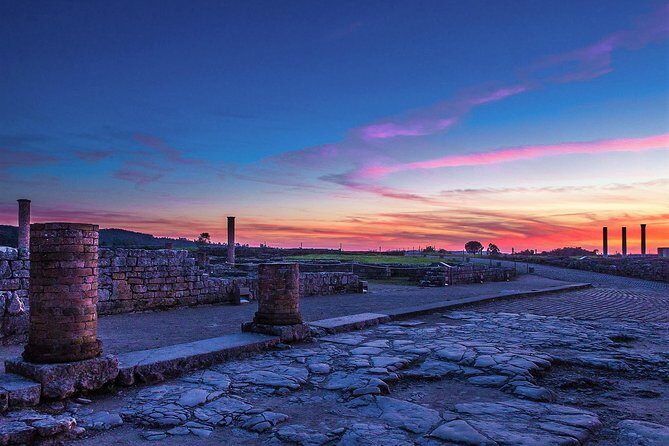 Conimbriga and The Roman Tour - Key Points
