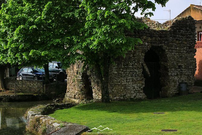 Conimbriga and The Roman Tour - The Guide and Transportation