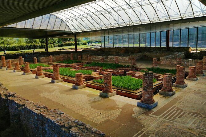 Conímbriga Roman Ruins and Museum, from Coimbra - Discovering Conímbriga Roman Ruins and Serra de Sicó from Coimbra