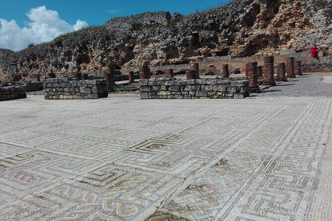 Conímbriga Roman Ruins and Museum, from Coimbra - Exploring the Conímbriga Roman Ruins and Serra de Sicó: A Deep Dive