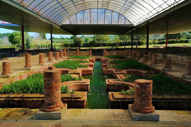 Conímbriga Roman Ruins and Museum, from Coimbra - FAQ