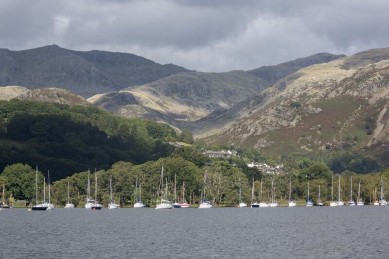 Coniston Water: 90 minute Campbells on Coniston Cruise - Coniston Water: 90-Minute Campbells on Coniston Cruise