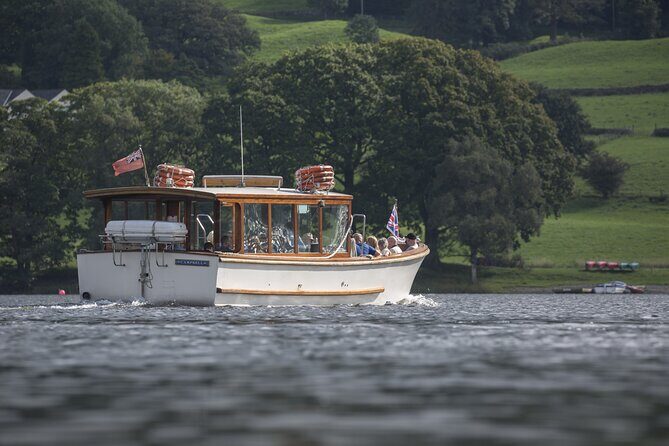 Coniston Water Swallows and Amazons Cruise - Coniston Water Swallows and Amazons Cruise: A Deep Dive into a Charming Lake Experience