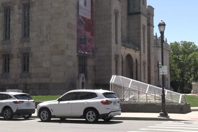 Connecticut Coloured Regiment Parade Route: An Audio Tour - A Detailed Look at the Tour Experience