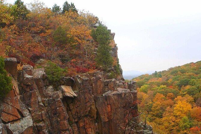 Connecticut Maple Foliage 1 Day Tour From New York - Key Points