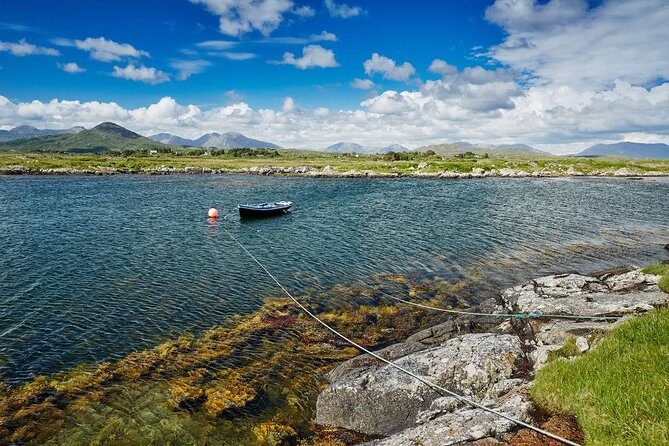 Connemara and Galway City Day Tour from Dublin - Key Points