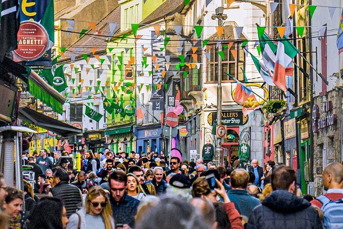 Connemara and Galway City Day Tour from Dublin - Itinerary Breakdown: What You Can Expect