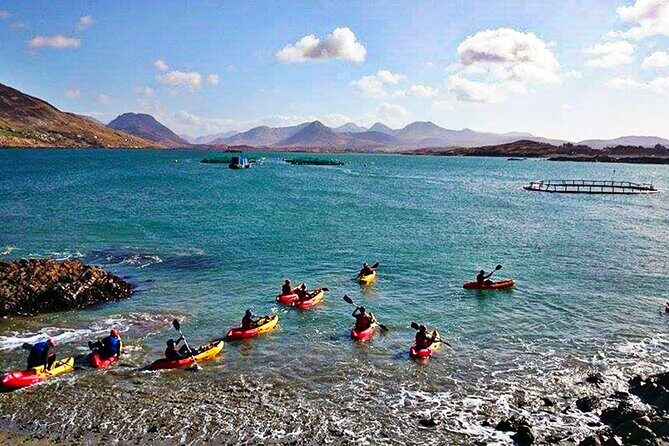 Connemara Coastal kayaking - A Detailed Look at Connemara Coastal Kayaking