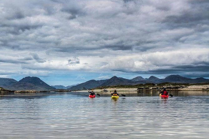 Connemara Coastal kayaking - The Experience on the Water