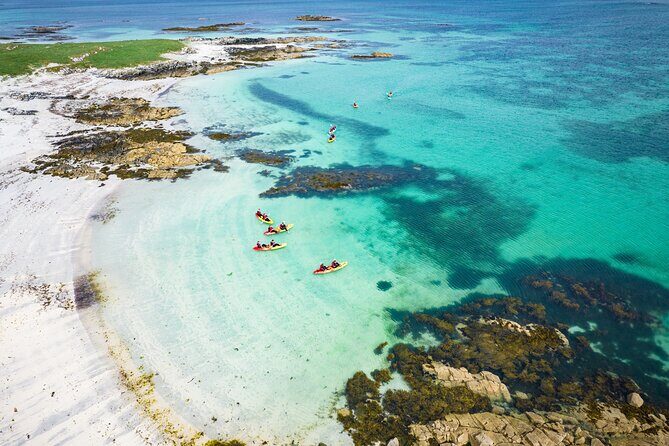 Connemara Coastal kayaking - Pricing and Value