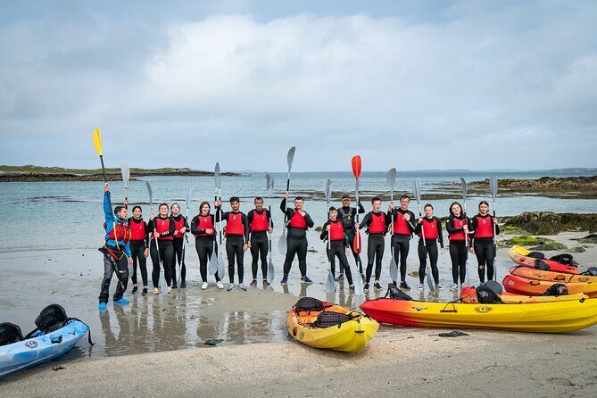 Connemara Coastal kayaking - Who Should Consider This Tour?